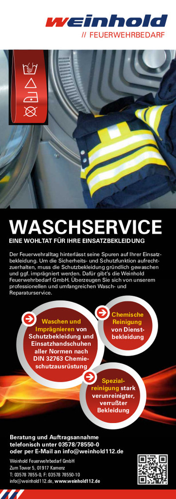 Preisliste Waschservice und Labeln