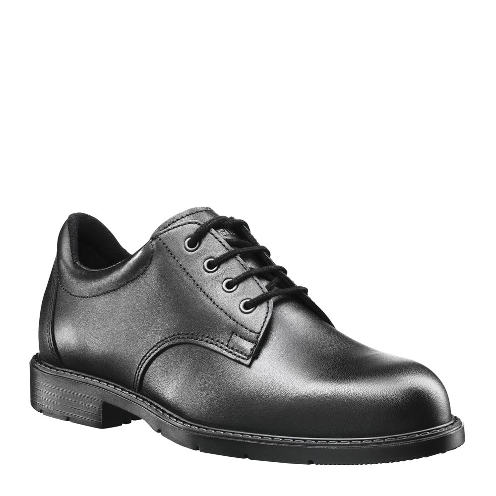 HAIX OFFICE Leder Gr. 7(41)