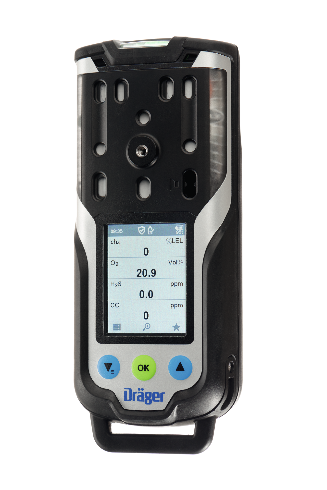 Dräger X-am 8000 Baukasten Dräger X-am 8000 Baukasten