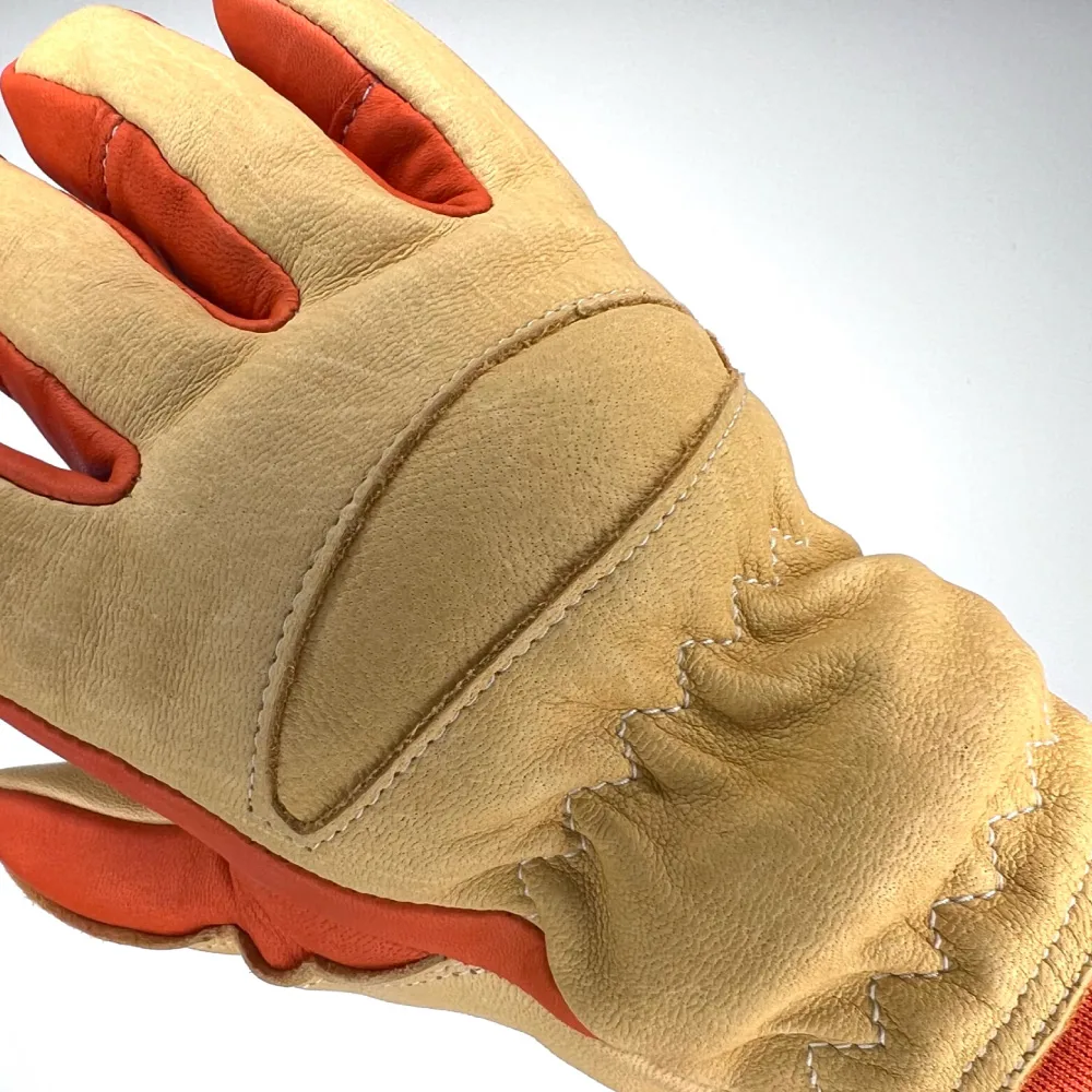 Penkert ELK DEFENDER 3.0 SHORT Handschuhe mit Strickstulpe  Gr. 8
