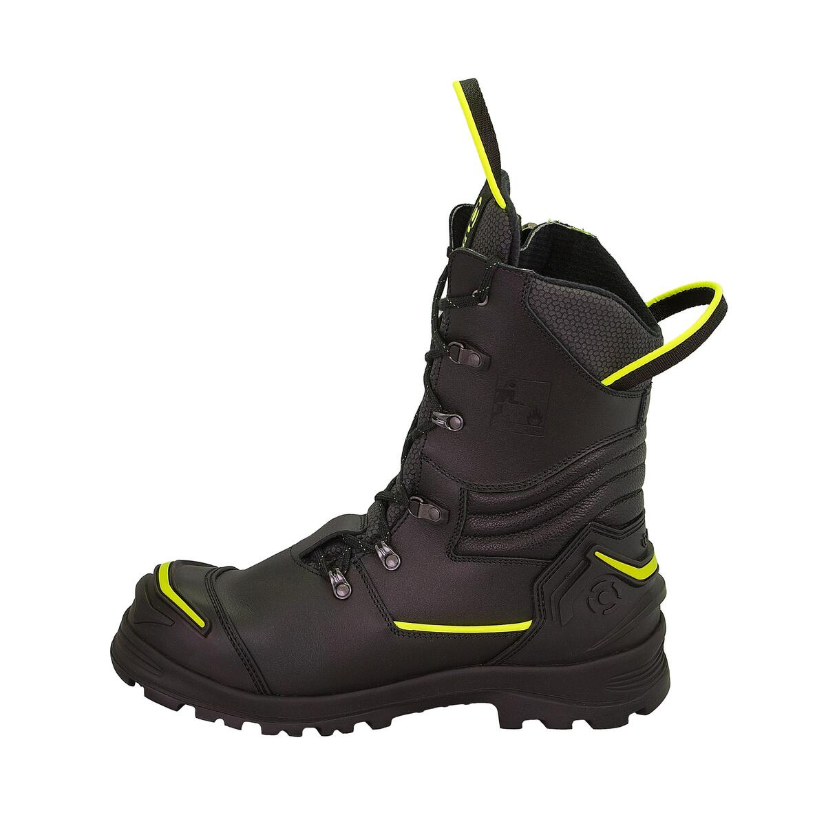 Holik Feuerwehrstiefel Firra TX Gr. 35