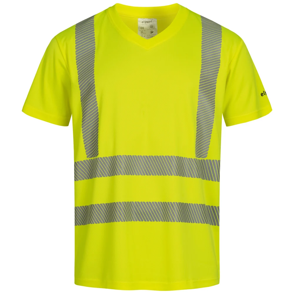 *BURGUM* UV- / Warnschutz T-Shirt Gr. S