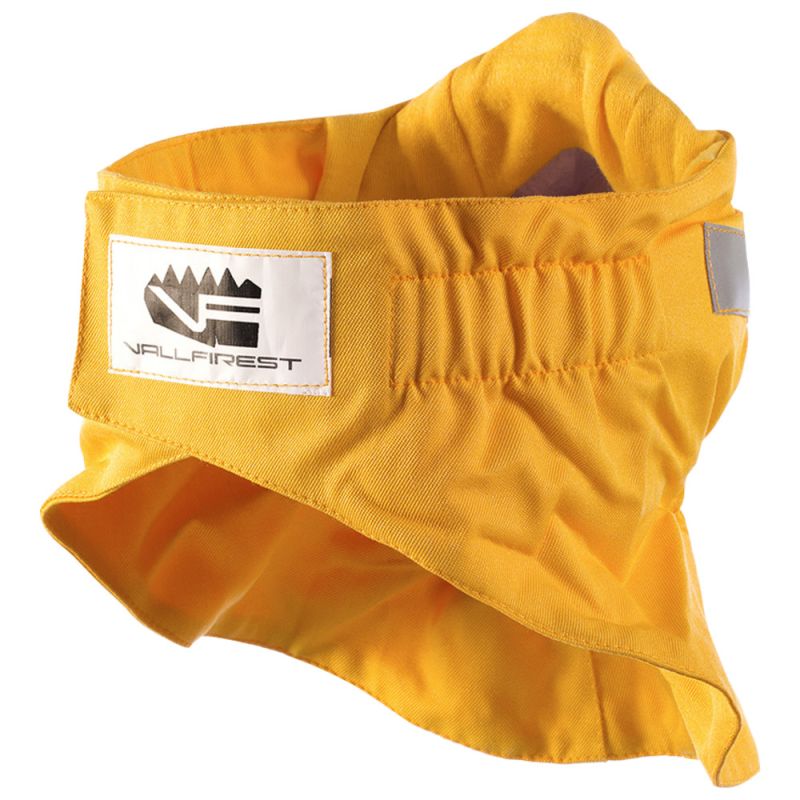 Vallfirest Gesichtsmaske mit Atemschutz, Nomex, Waldbrand