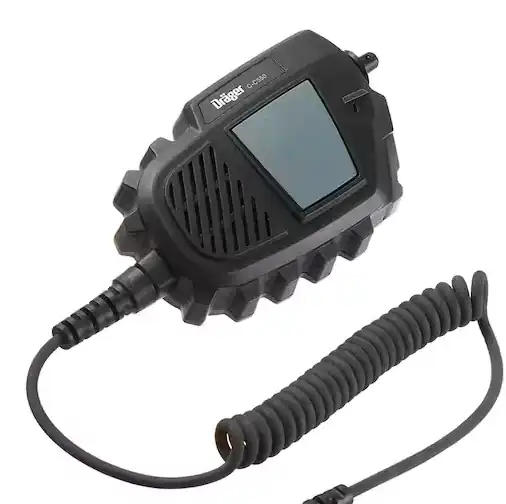 Dräger C-C550 STP 8000/9000 (Sepura) ATEX