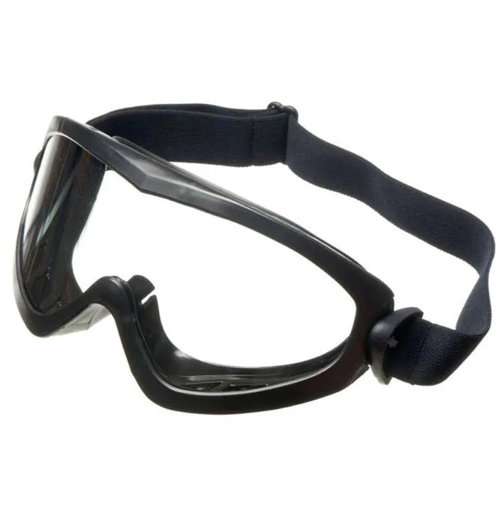 Dräger Vollsichtbrille X-Pect 4200 schwarz - Vegetationsbrandbekämpfung