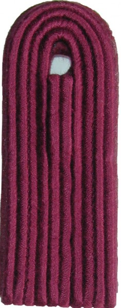 Dienstgrad-Schulterstück FF Sachsen FEUERWEHRMANNANWÄRTER