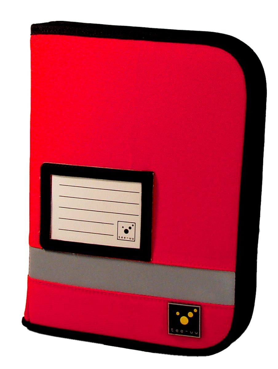 TRIP Organizer DIN A5 hoch, rot