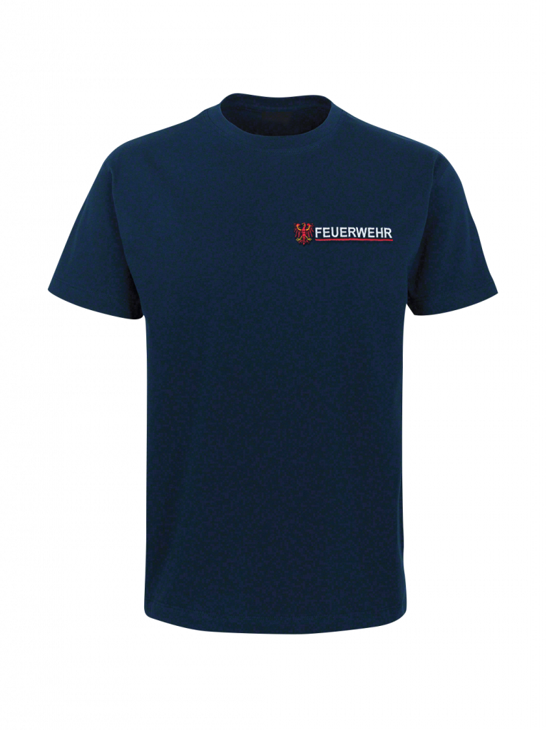 Büttner T-Shirt Herren Tagesdienst Brandenburg Gr. S