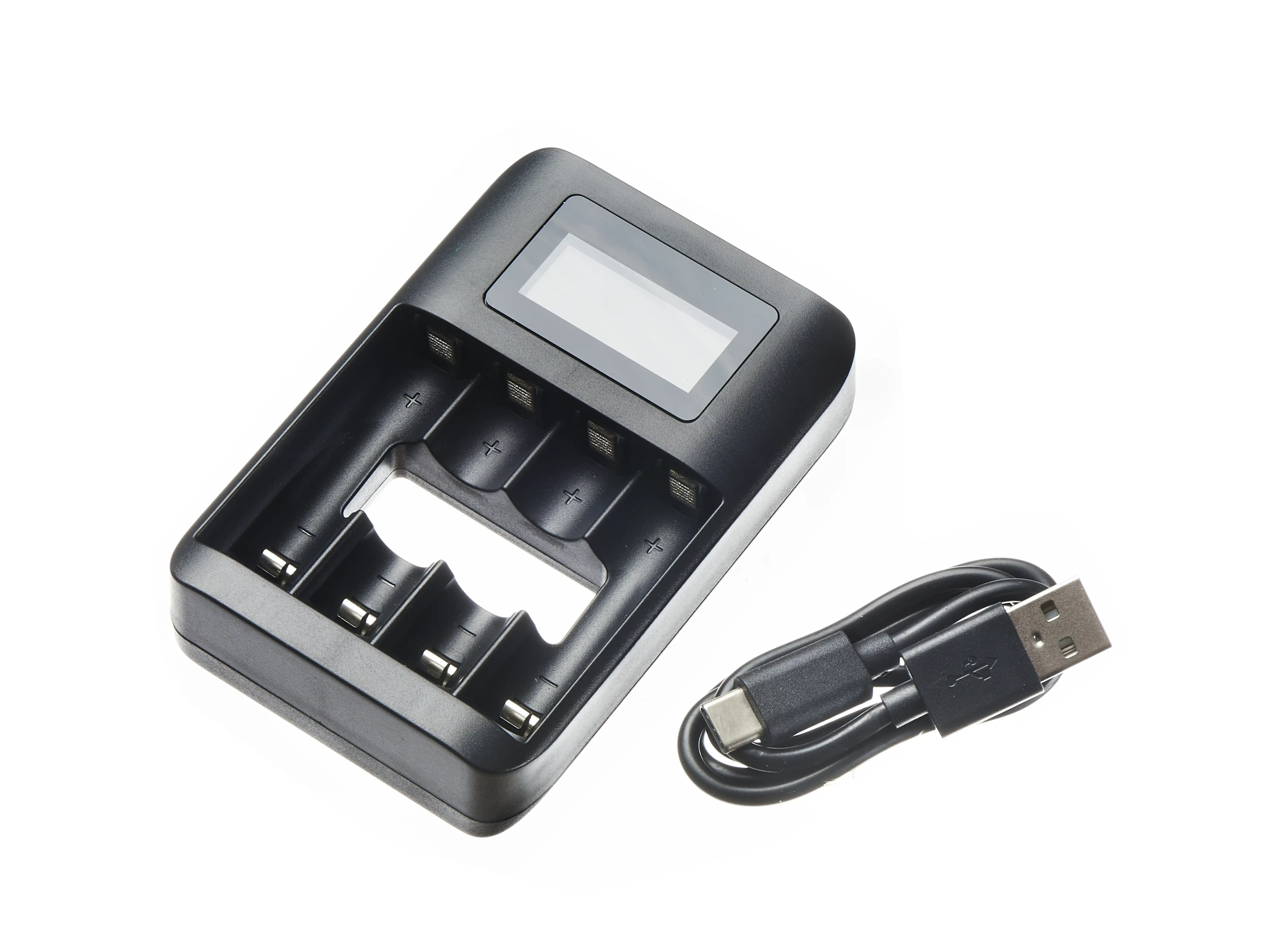Dräger NEUE Ladegerät HPS FlashLight Extend, inklusive 3 AAA-NiMH-Akkus
