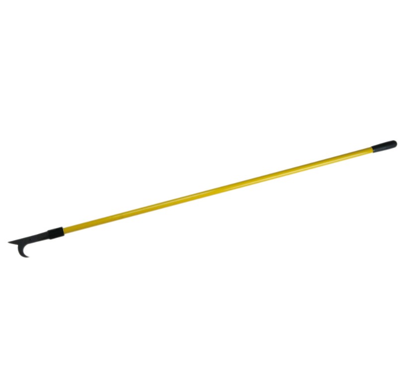 Dönges Einreißhaken mit Nupla Glasfaserstiel 244 cm -  Griff gerade