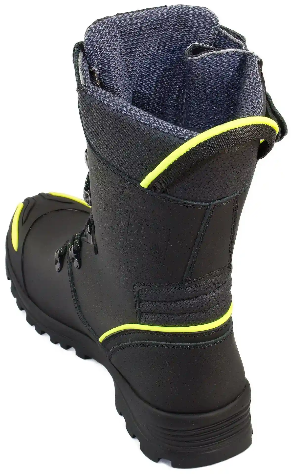Holik Feuerwehrstiefel ZLIN TX Nomex Gr. 36