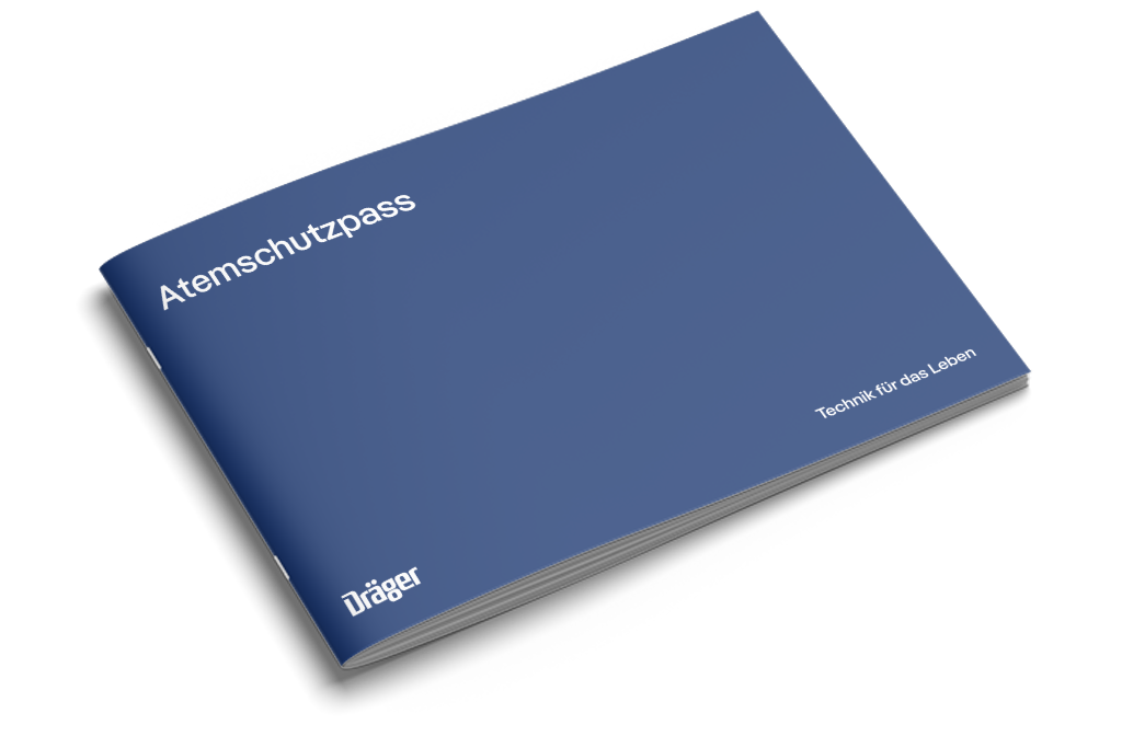 Atemschutzpass aktualisierte Ausgabe 2023