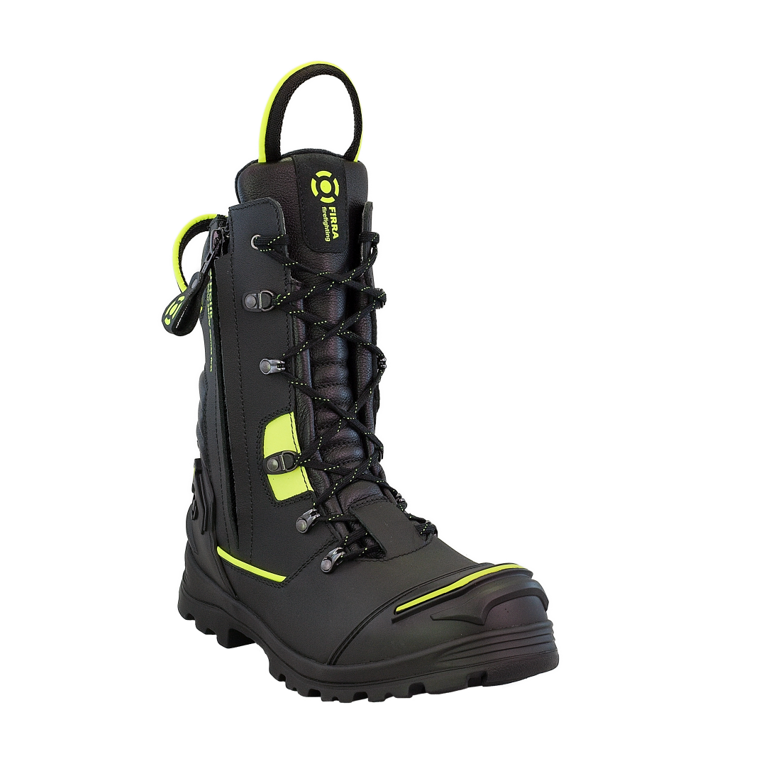 Holik Feuerwehrstiefel Firra LT Gr. 35