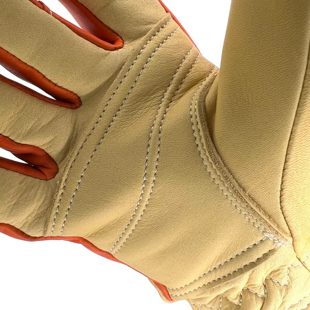 Penkert ELK DEFENDER 3.0 SHORT Handschuhe mit Strickstulpe  Gr. 8