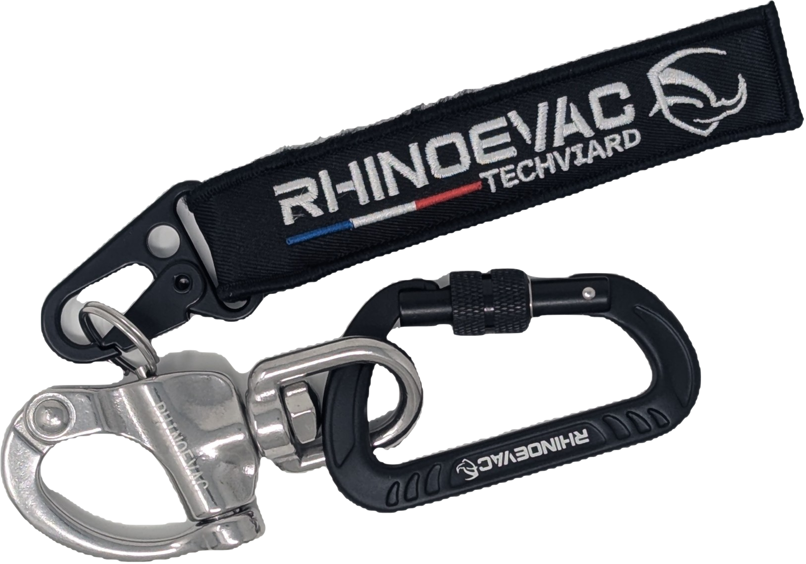 Rhinoevac Handschuhhalter Karabiner Speed OPS Large