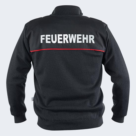 Büttner Strickjacke Sachsen/Thüringen -UNISEX- Gr. S