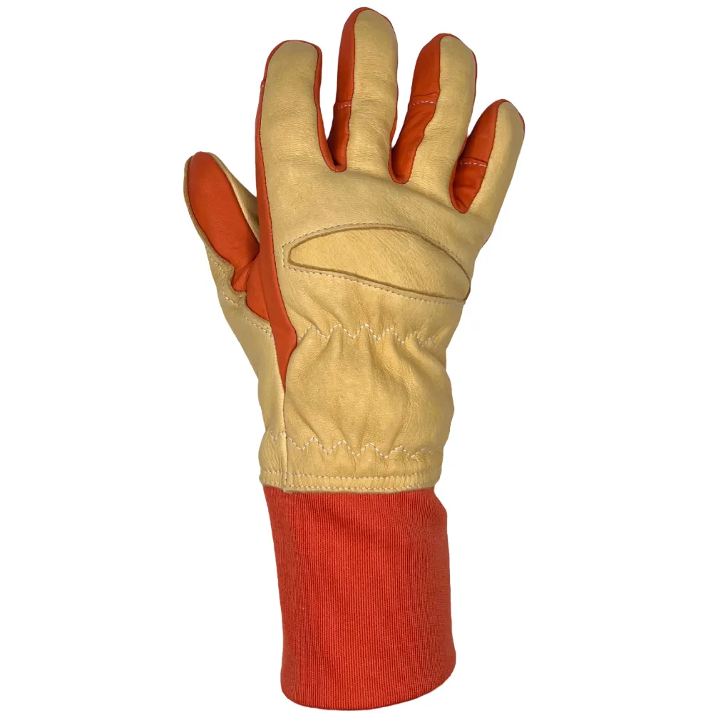 Penkert ELK DEFENDER 3.0 SHORT Handschuhe mit Strickstulpe  Gr. 8