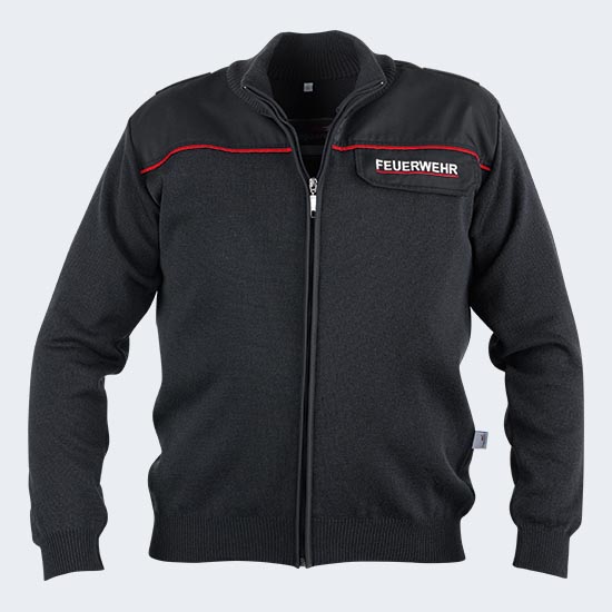 Büttner Strickjacke Sachsen/Thüringen -UNISEX- Gr. M