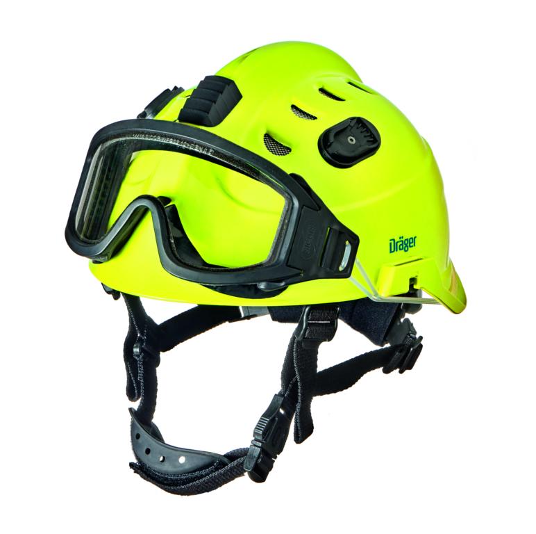 HPS 3500 Premium Set inkl. Schutzbrille, leuchtgelb