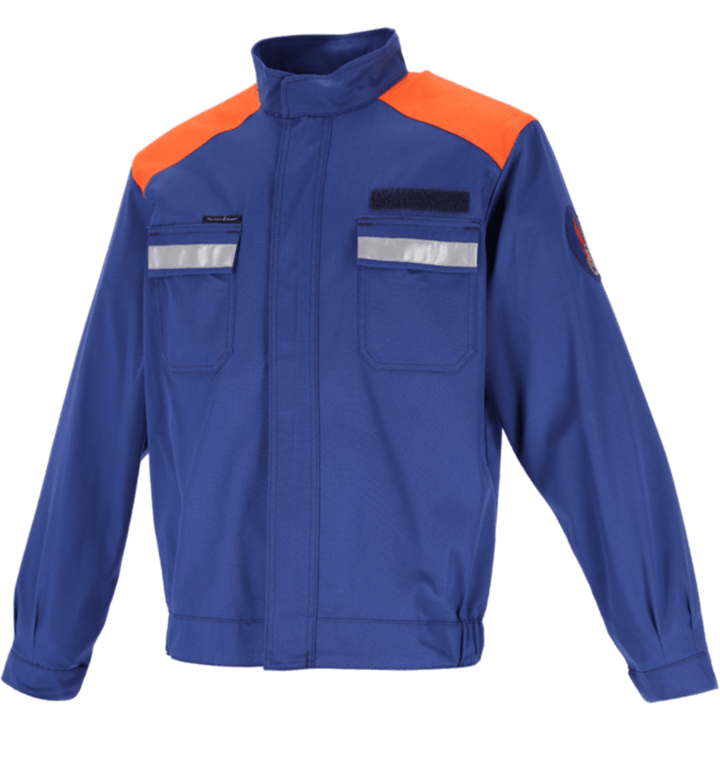 Novotex Jugendfeuerwehr Blousonjacke Ärmelabzeichen DJV