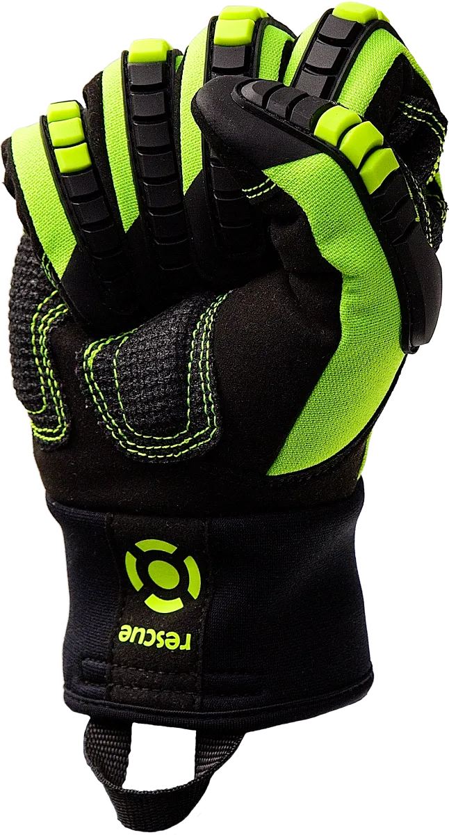 HOLIK BLAZE NEO Handschuhe MIT NEOPREN Stulpe Gr. 8