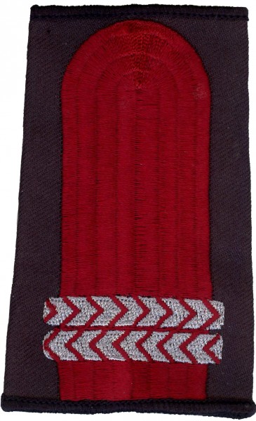 FF Sachsen Aufschiebeschlaufen FEUERWEHRMANN