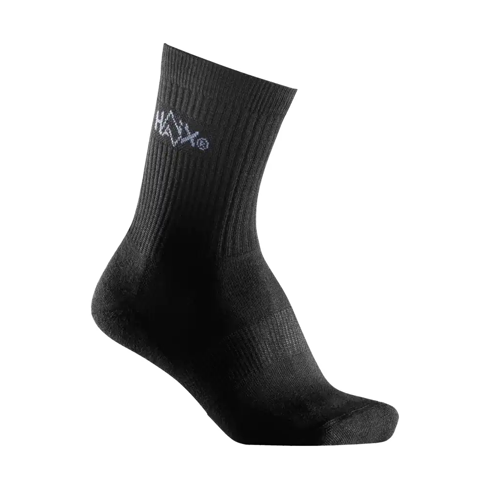 HAIX Multifunktionssocken, schwarz Gr. 43-45