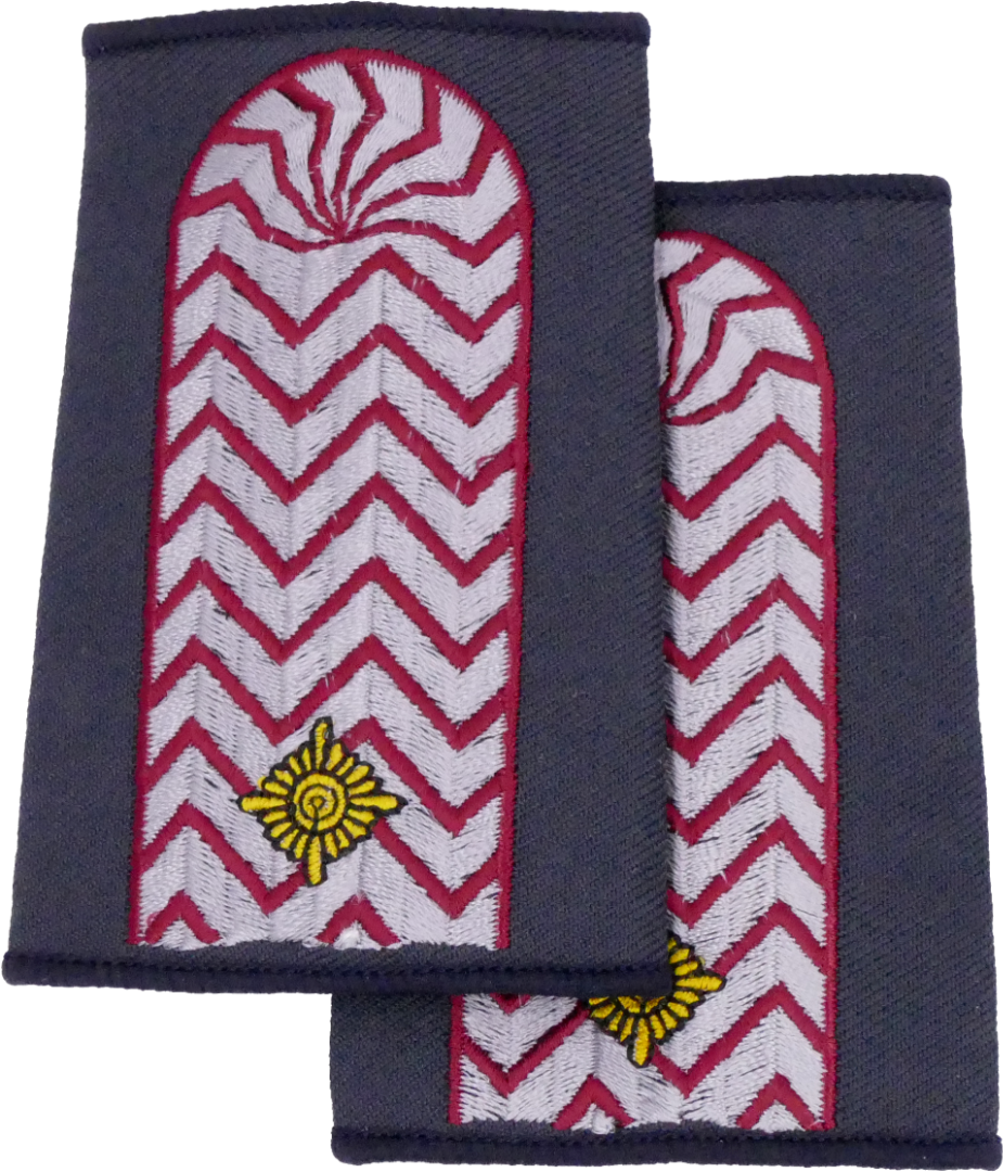 FF Sachsen Aufschiebeschlaufen BRANDMEISTER