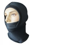 Kopfschutzhaube marineblau 2-lagig Nomex