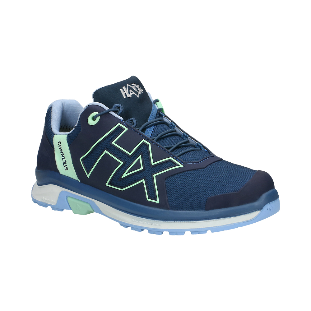 HAIX CONNEXIS Go 2.0 GTX Ws low marine-mint Gr. 3(35)
