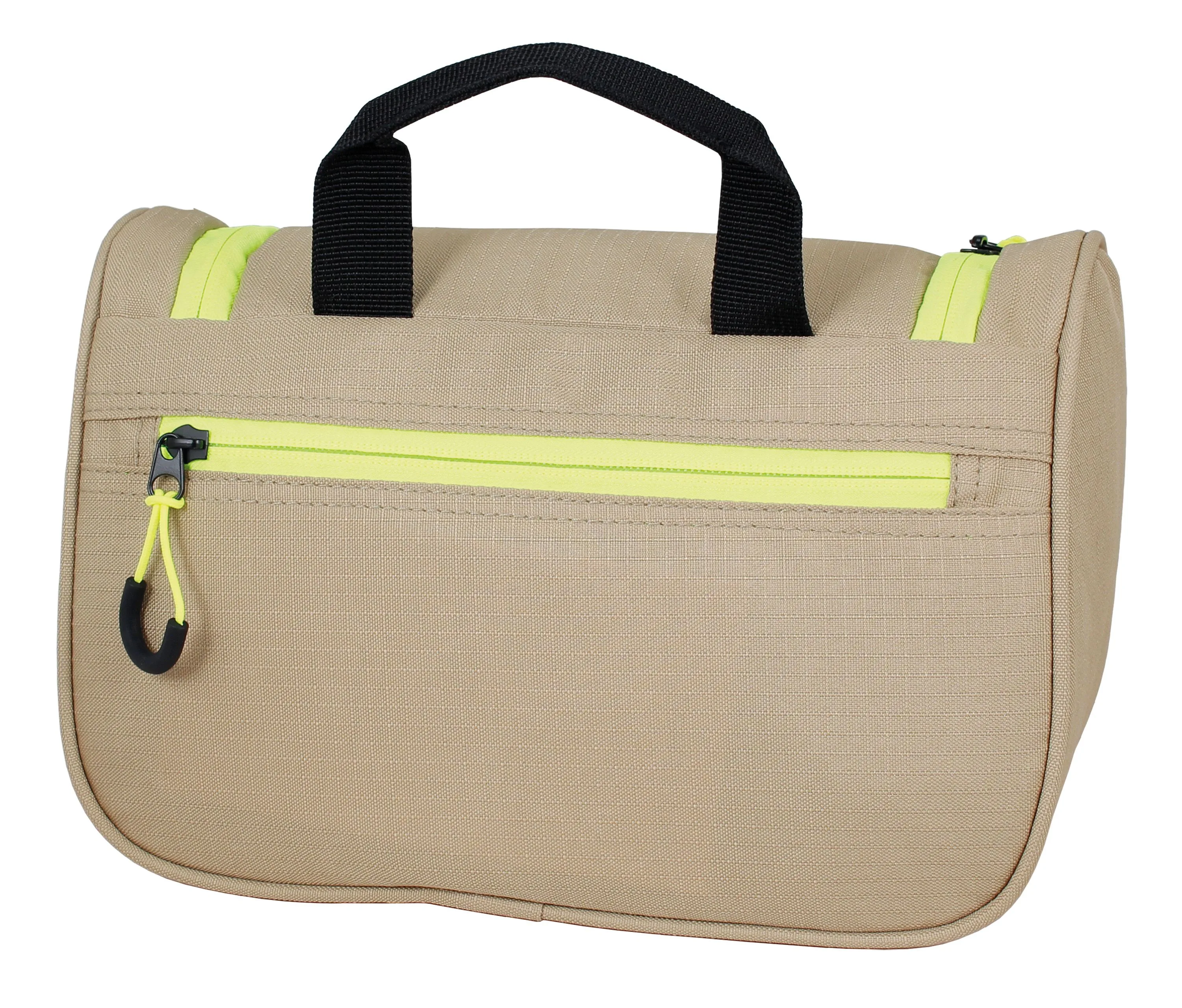 Tee-UU Waschbeutel HERO - KHAKI (sand)