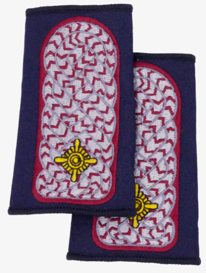 FF Sachsen Aufschiebeschlaufen BRANDINSPEKTOR