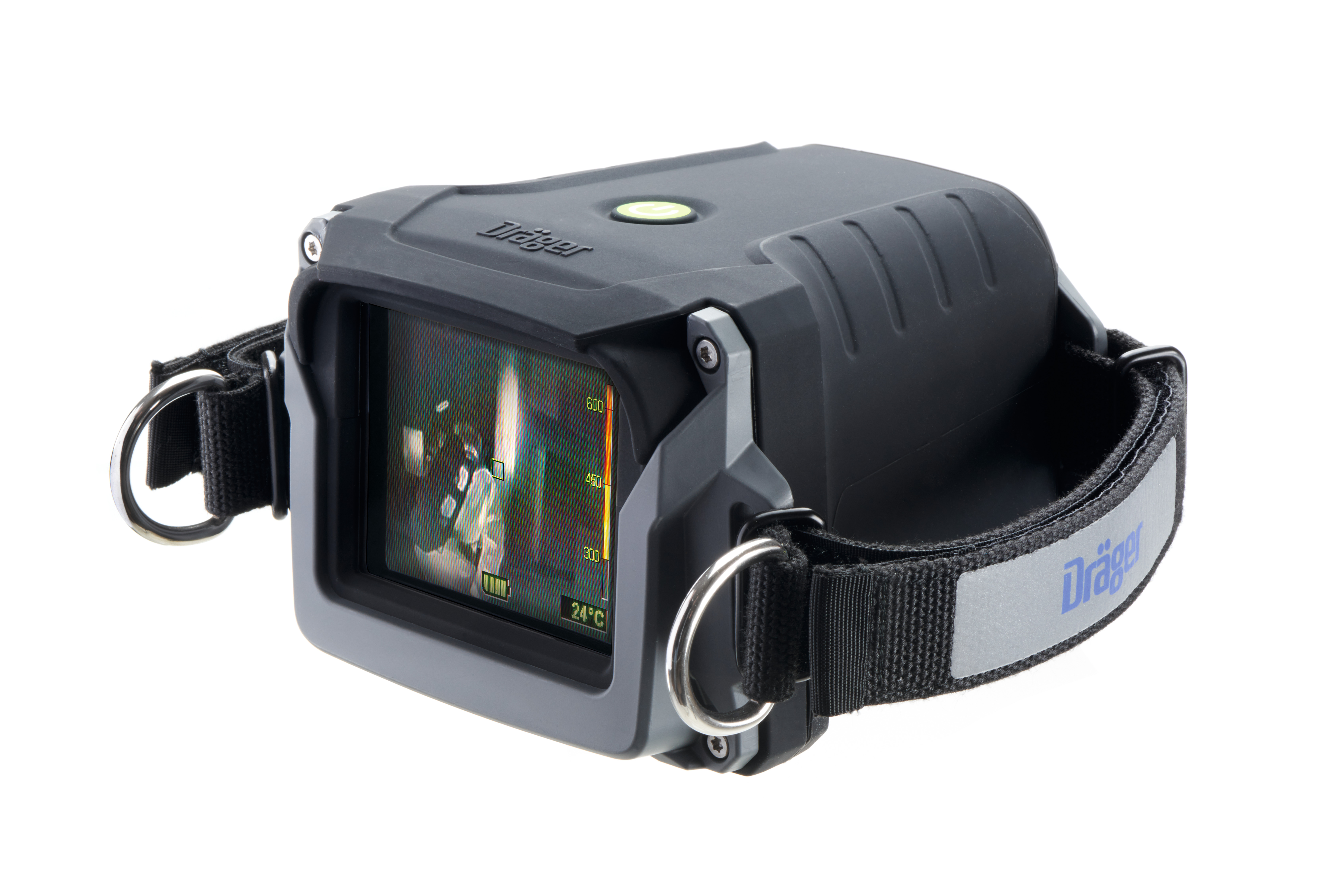 Dräger UCF FireVista Wärmebildkamera (Set)
