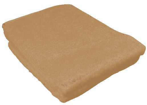 ultraBlanket Wolldecke Krankentrage 150 x 200 cm - BEIGE