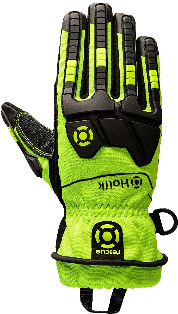 HOLIK BLAZE EVO Handschuhe MIT elastische Stulpe Gr. 8