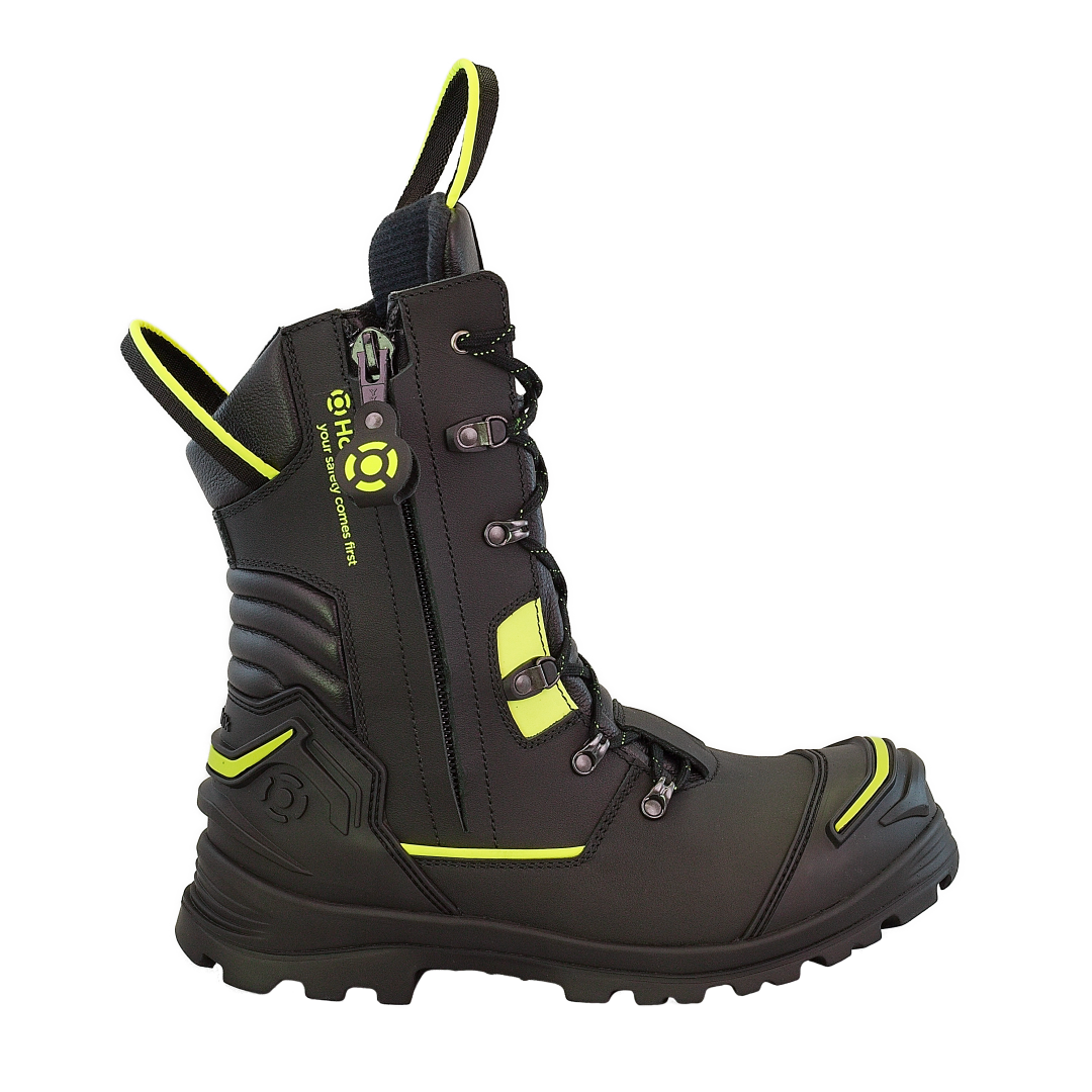 Holik Feuerwehrstiefel Firra LT Gr. 35
