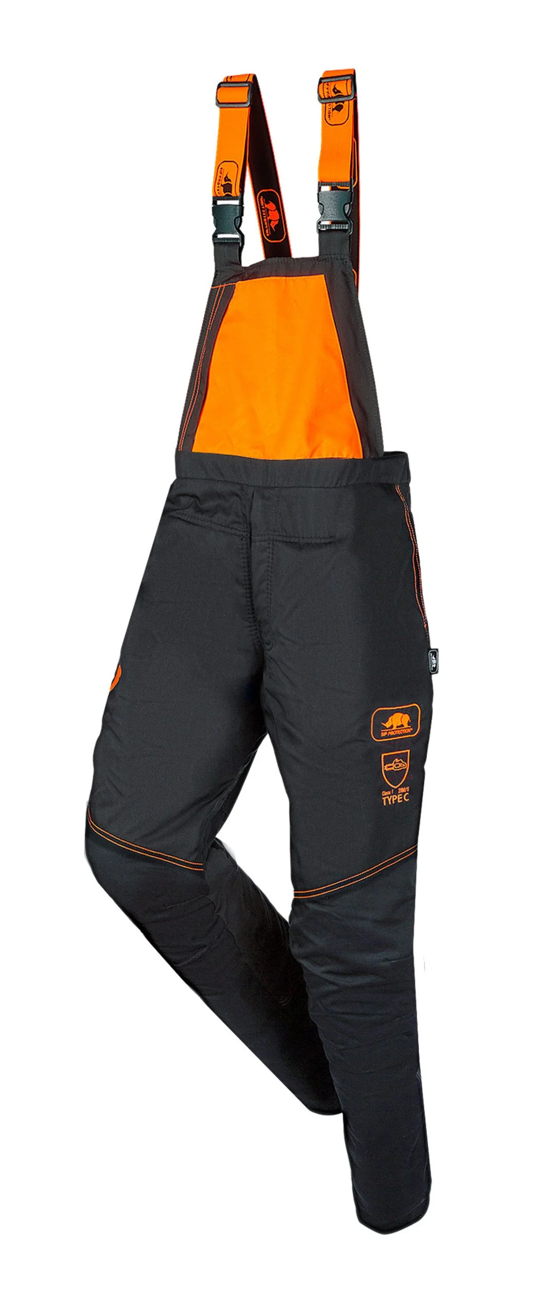 SIP Protection Schnittschutz-Latzhose Aspin C