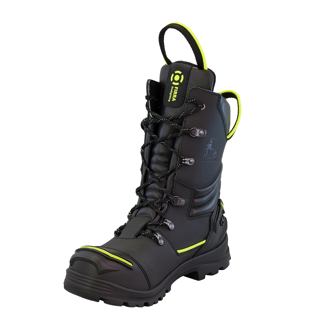 Holik Feuerwehrstiefel Firra LT Gr. 35