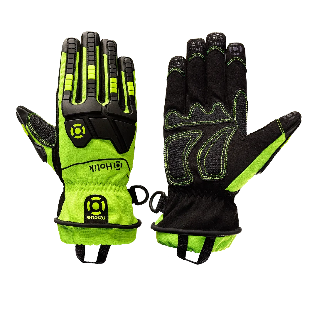 HOLIK BLAZE EVO Handschuhe MIT elastische Stulpe