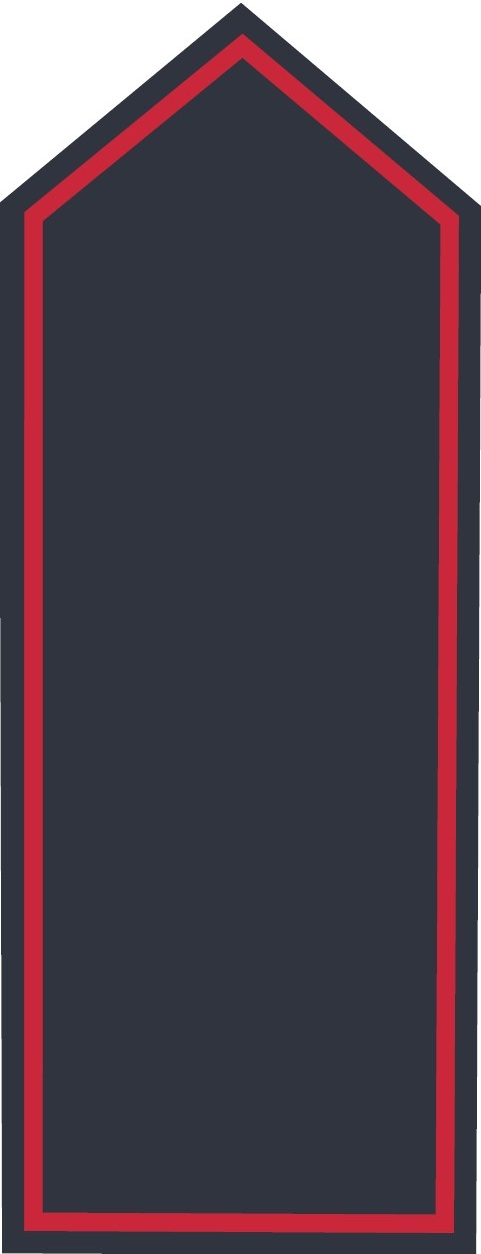 Schulterklappen BB Feuerwehrmann-Anwärter