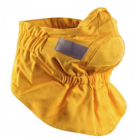Vallfirest Gesichtsmaske mit Atemschutz, Nomex, Waldbrand