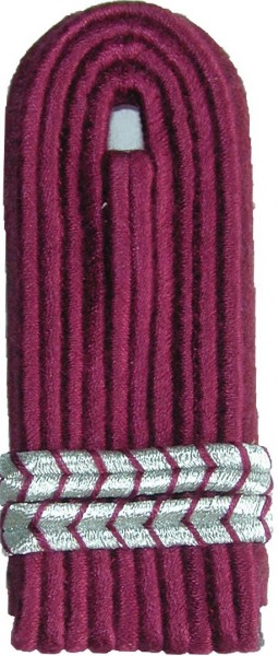 Dienstgrad-Schulterstück FF Sachsen Feuerwehrmann