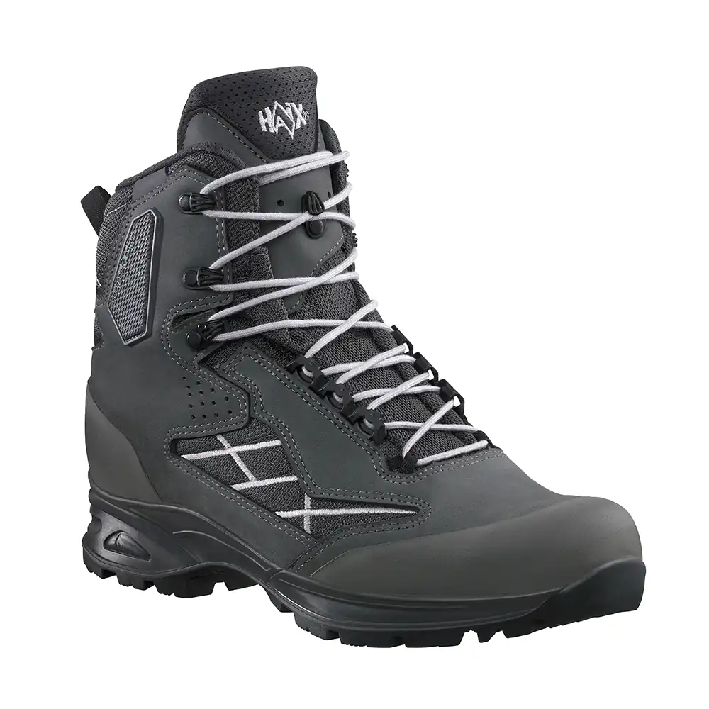 HAIX SCOUT 3.0 GTX grey-silver Gr. 10(45)