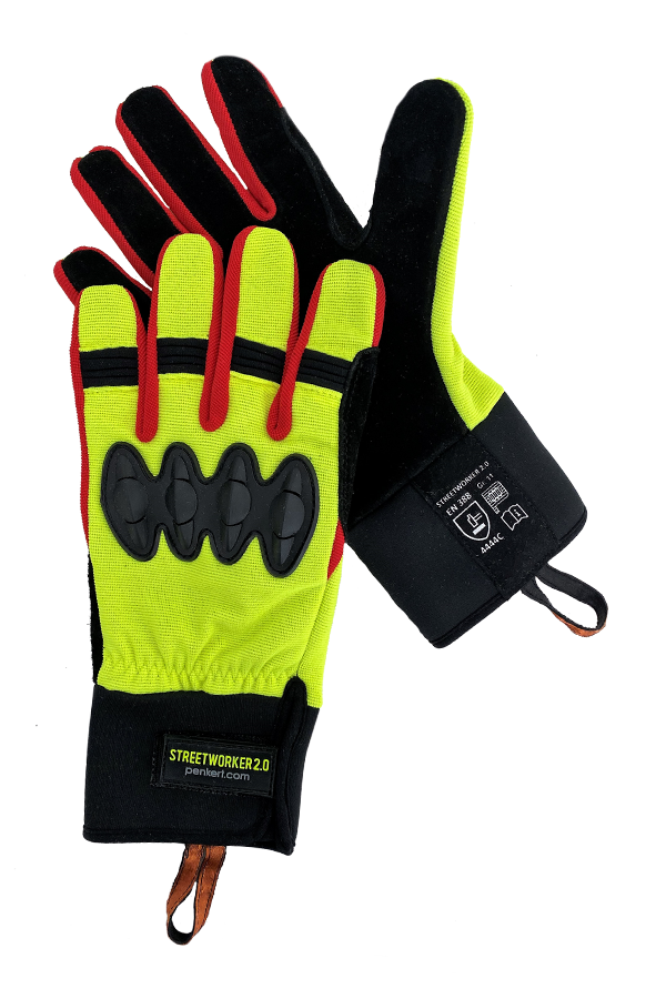 Penkert STREETWORKER 2.0 Handschuhe Gr. 8