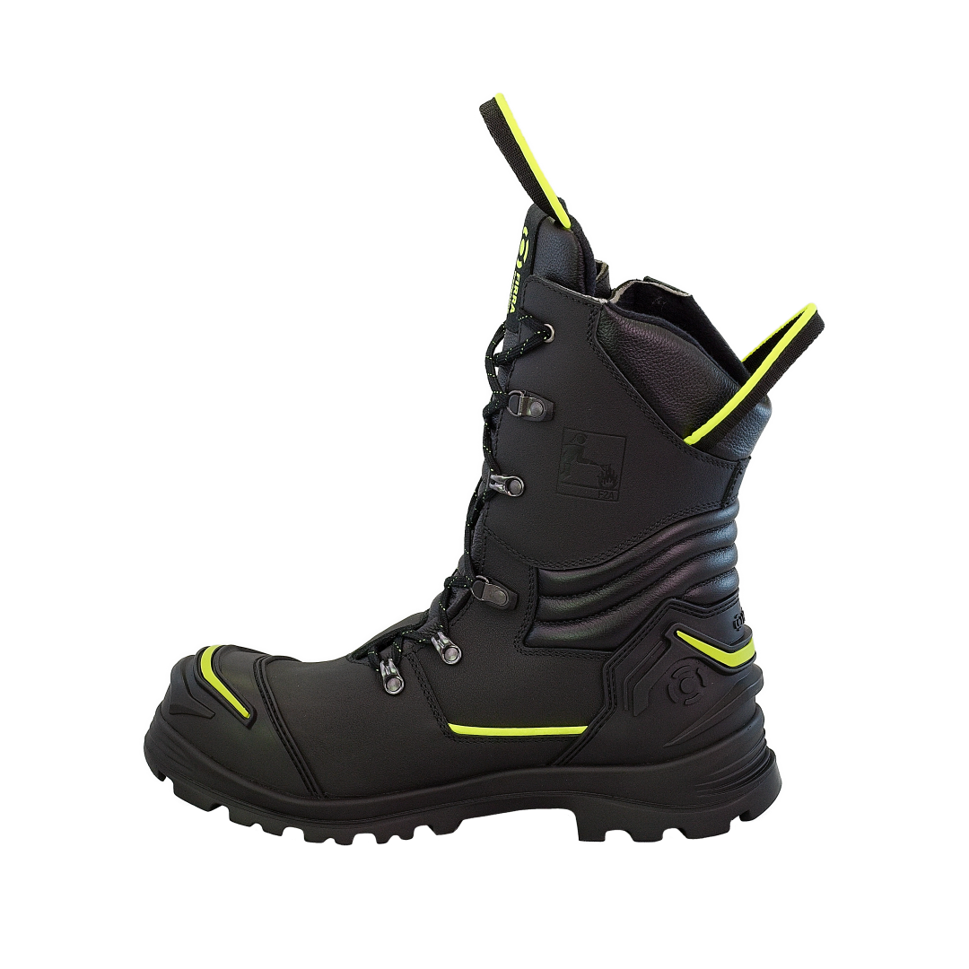 Holik Feuerwehrstiefel Firra LT Gr. 35