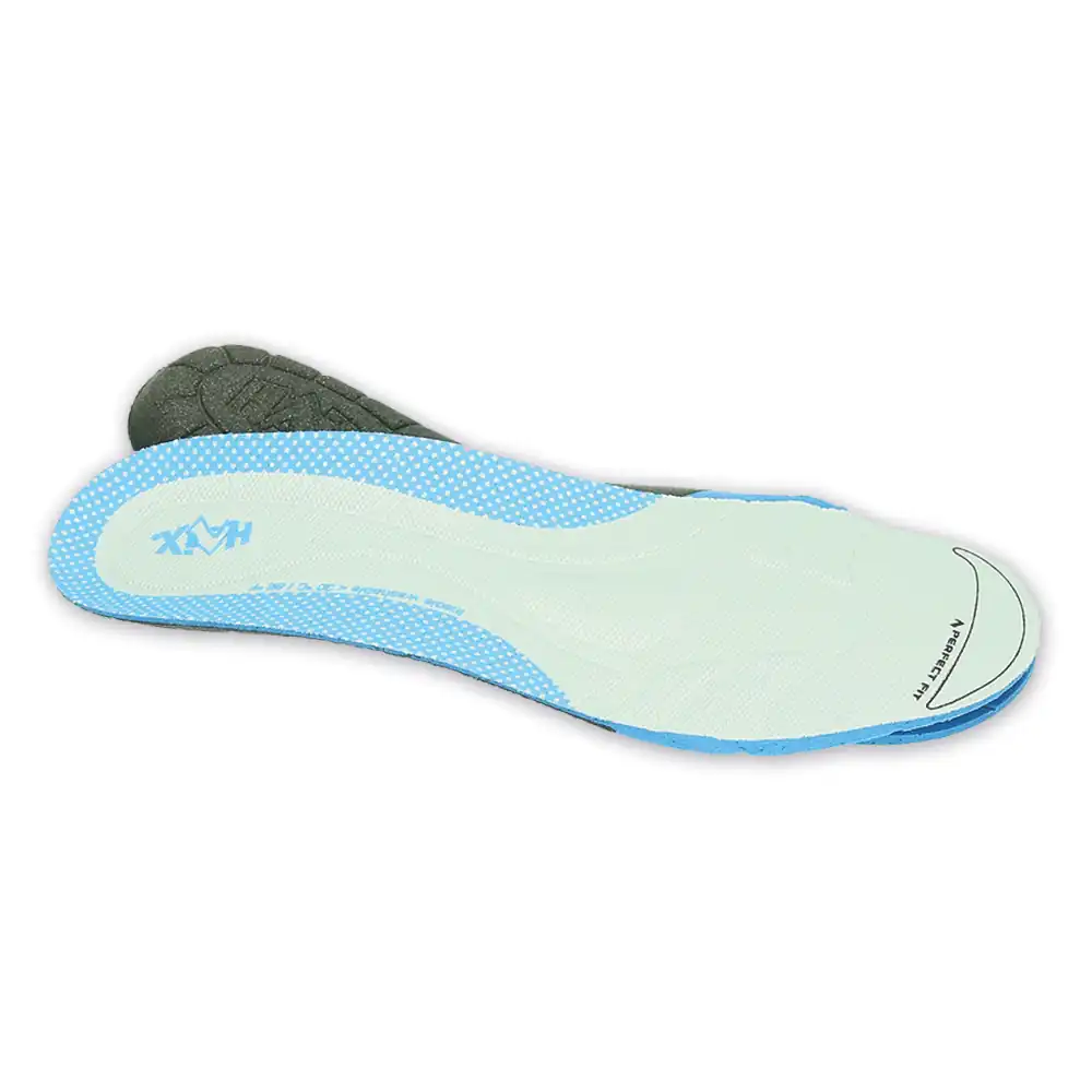 HAIX Einlegesohle blue Insole PerfectFit Safety narrow