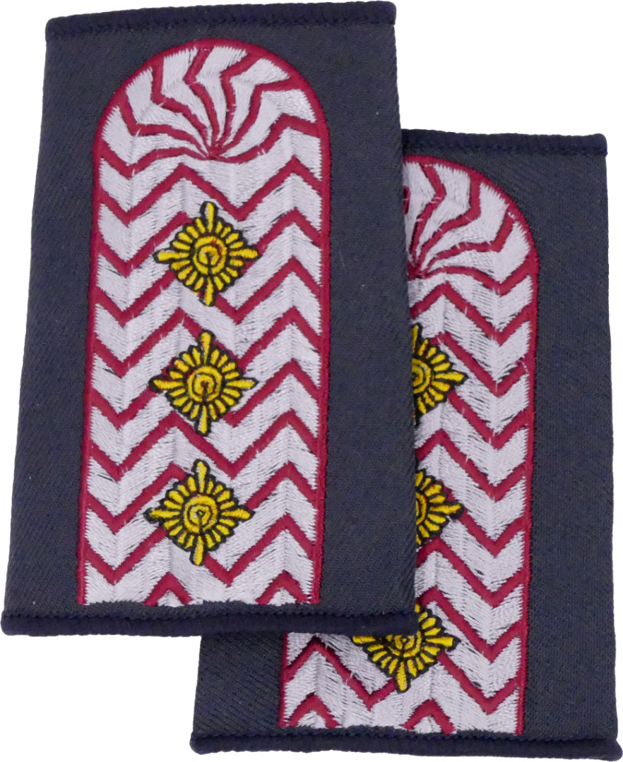 FF Sachsen Aufschiebeschlaufen HAUPTBRANDMEISTER