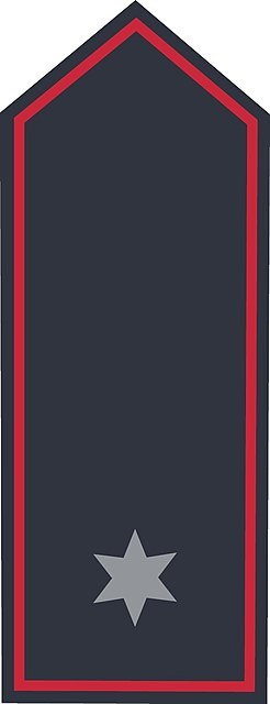 Schulterklappen BB Brandmeister