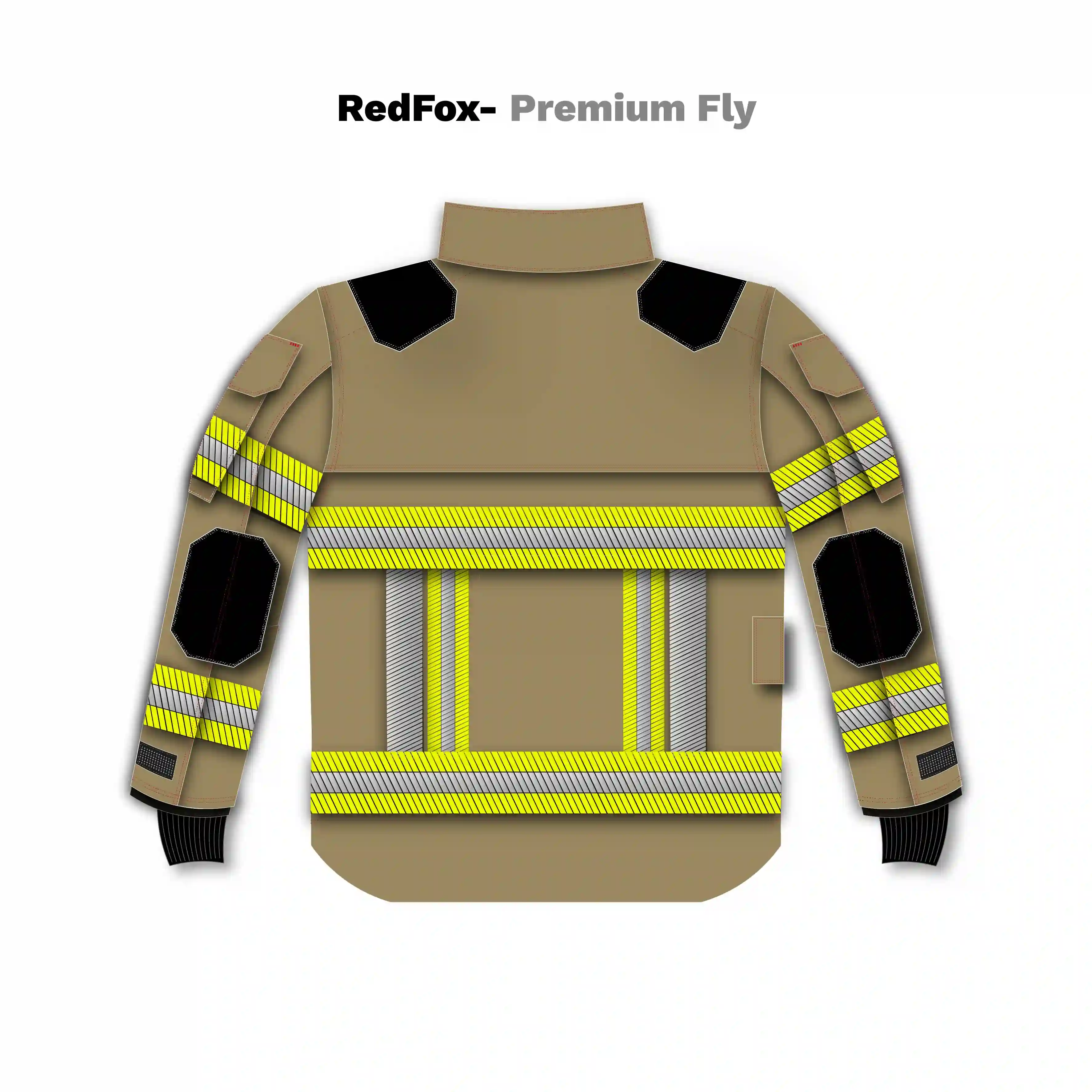Feuerwehr Überjacke DEVA RED FOX Premium FLY