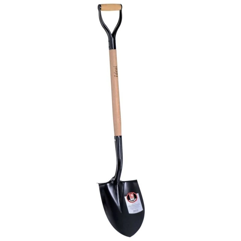 Ideal Spatenschaufel klein, YD-Stiel 75 cm